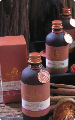 Massage Oil (In-Spa Use)