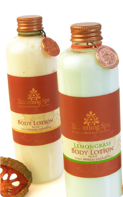 Body Lotion