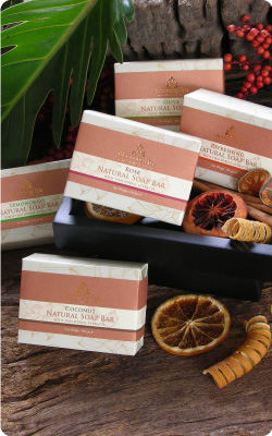 Natural Soap Bar
