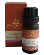 Essential Oil | Sweet Orange Essential Oil