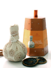Herbal Ball | Sterilized Thai Fresh Herbal Balls 