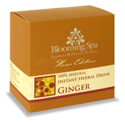 Herbal Drink | Herbal Drink Ginger 