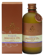 Massage Oil (In-Spa Use) | Relaxing Massage Oil