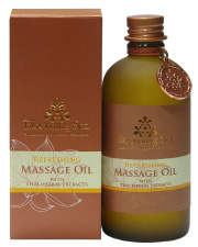 Massage Oil (In-Spa Use) | Refreshing Massage Oil