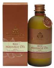 Massage Oil (In-Spa Use) | Rose Massage Oil