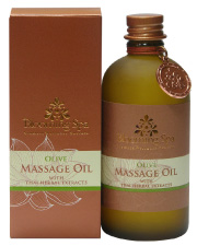 Massage Oil (In-Spa Use) | Olive Massage Oil