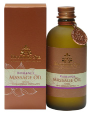 Massage Oil (In-Spa Use) | Romance Massage Oil