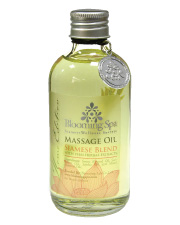 Massage Oil (In-Spa and Home Use) | Siamese Blend Massage Oil