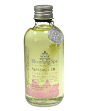 Massage Oil (In-Spa and Home Use) | Sweet Bloom Massage Oil