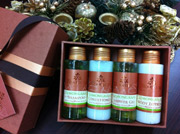 Gift Set | Lemongrass Personal Care Gift Set