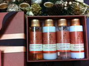 Gift Set | Frangipani Personal Care Gift Set