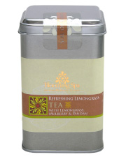 Herbal Tea | Refreshing Lemongrass Tea