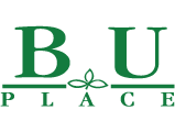 B.U. Place Logo