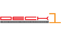 Deck1 Restaurant Logo