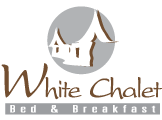 White Chalet Bed & Breakfast Logo