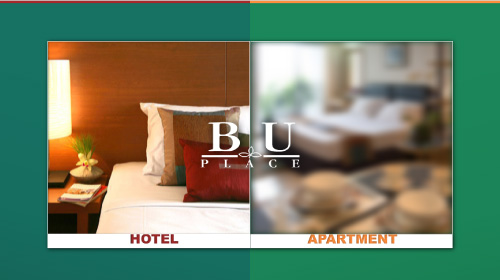 B.U. Place Portfolio Image